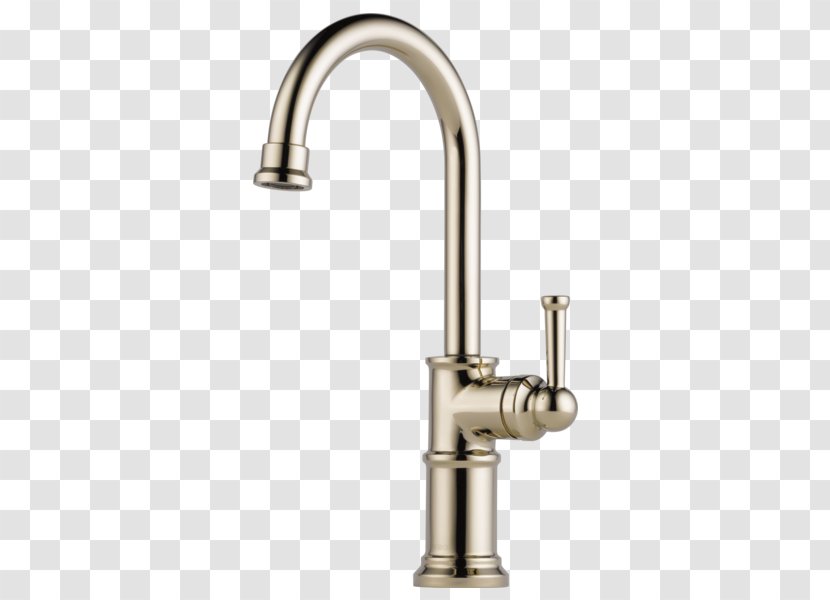 Tap Brushed Metal Sink Stainless Steel Moen - Hardware - Water Faucet Transparent PNG