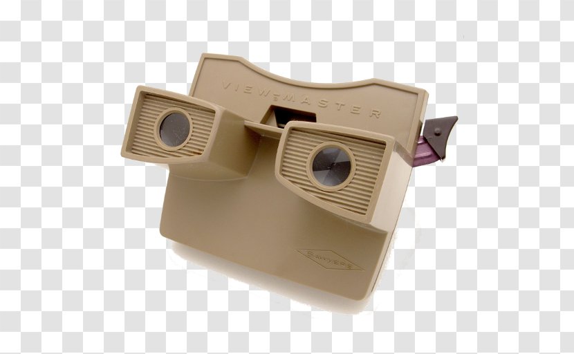 View-Master Stereoscope Google Cardboard Stereoscopy - Stereogram - Charles Wheatstone Transparent PNG