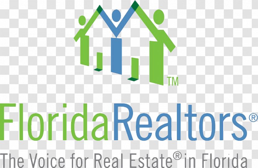 Florida Logo Estate Agent National Association Of Realtors Real - Canadian - Realtorcom Transparent PNG