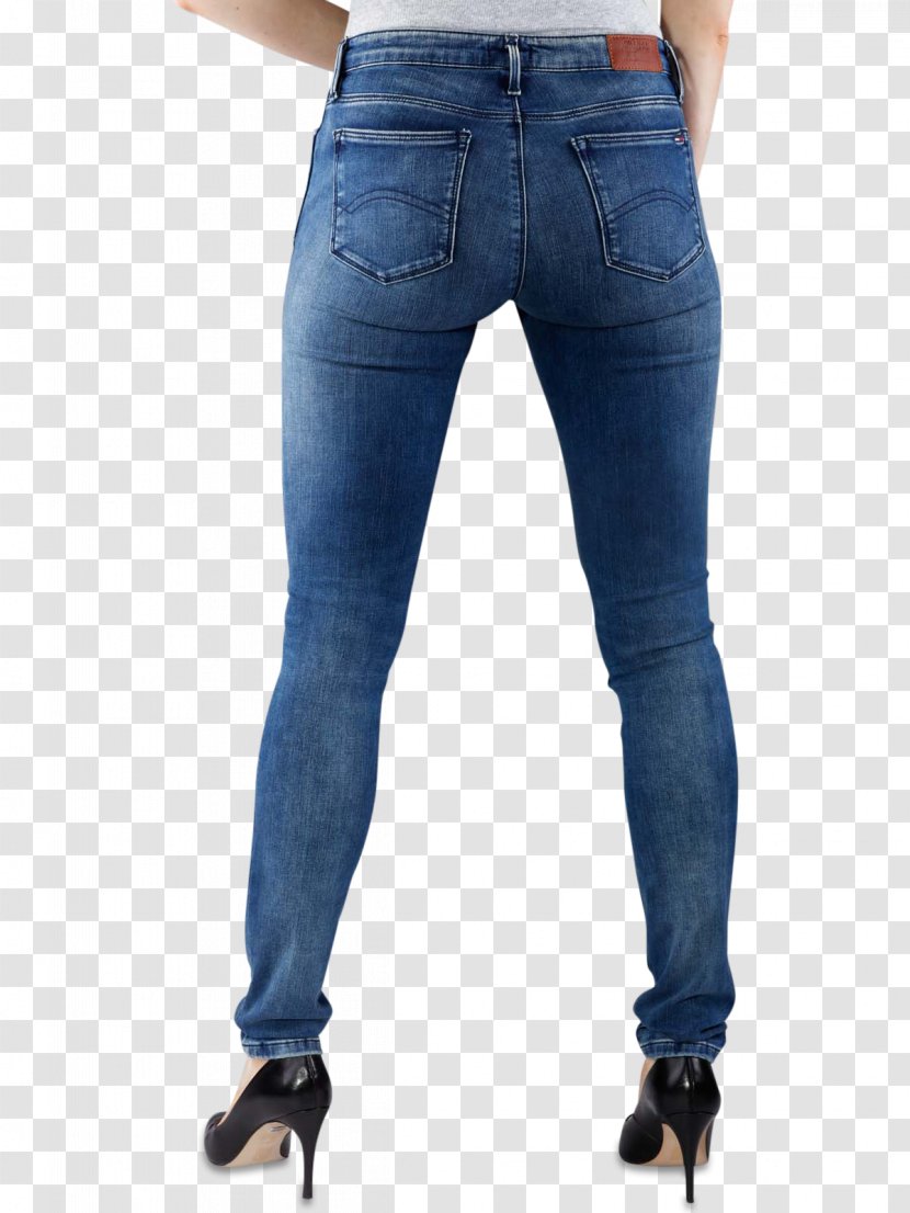 Nudie Jeans Denim Slim-fit Pants - Watercolor - Female Products Transparent PNG