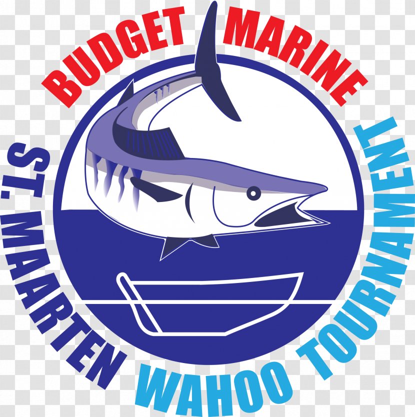 Recreational Fishing Wahoo Logo - Salangichthys - Fish Transparent PNG