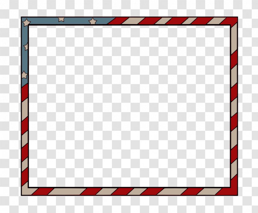 Flag Of The United States Pledge Allegiance American Heritage Girls Microsoft PowerPoint - Chinese Cliparts Border Transparent PNG
