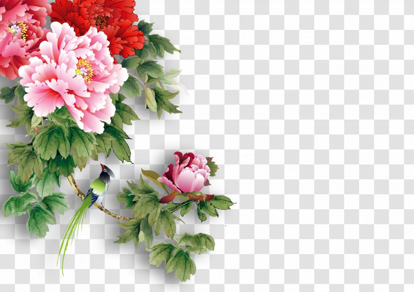 Peony Download - Flower Transparent PNG