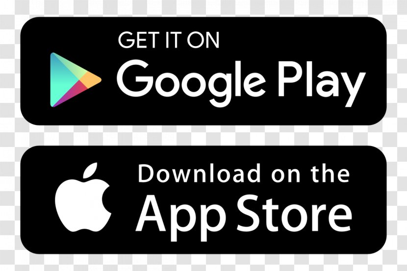 App Store Google Play Apple - Sign Transparent PNG