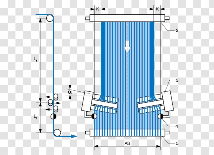 System Production Quality Erhardt + Leimer GmbH - Area - Drawing Transparent PNG