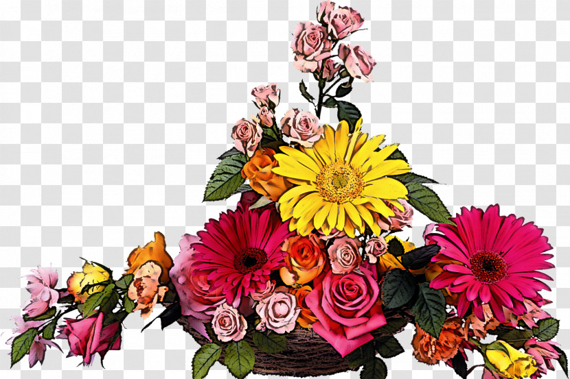 Floral Design Transparent PNG