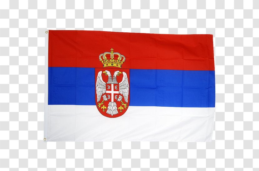 Flag Of Serbia And Montenegro State Flags The World - Coat Arms New Jersey Transparent PNG