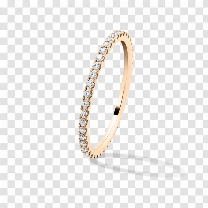 Wedding Ring Van Cleef & Arpels Eternity Diamond Transparent PNG