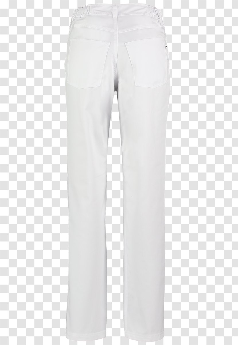 T-shirt Pants Jeans White Chino Cloth Transparent PNG