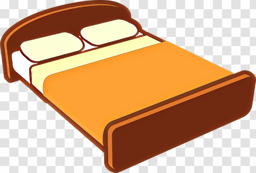 Orange - Cartoon - Furniture Transparent PNG