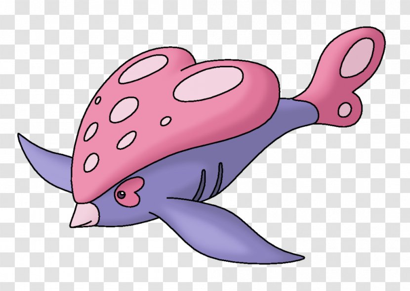 Luvdisc Pokémon GO Evolution - Wobbuffet - Pokemon Transparent PNG