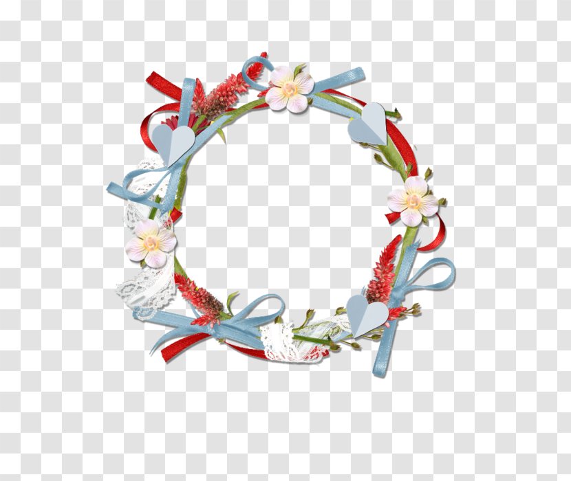 Flower Floral Design Clip Art - Wreath Transparent PNG