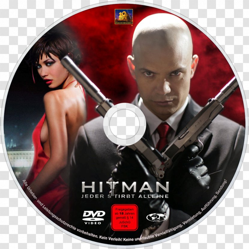 Timothy Olyphant Hitman: Agent 47 Majdolin - Hitman Movies Transparent PNG