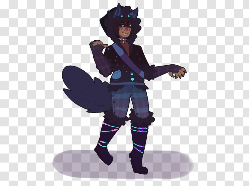 Costume Legendary Creature Animated Cartoon - Who's Afraid Of The Big Bad Wolf Transparent PNG