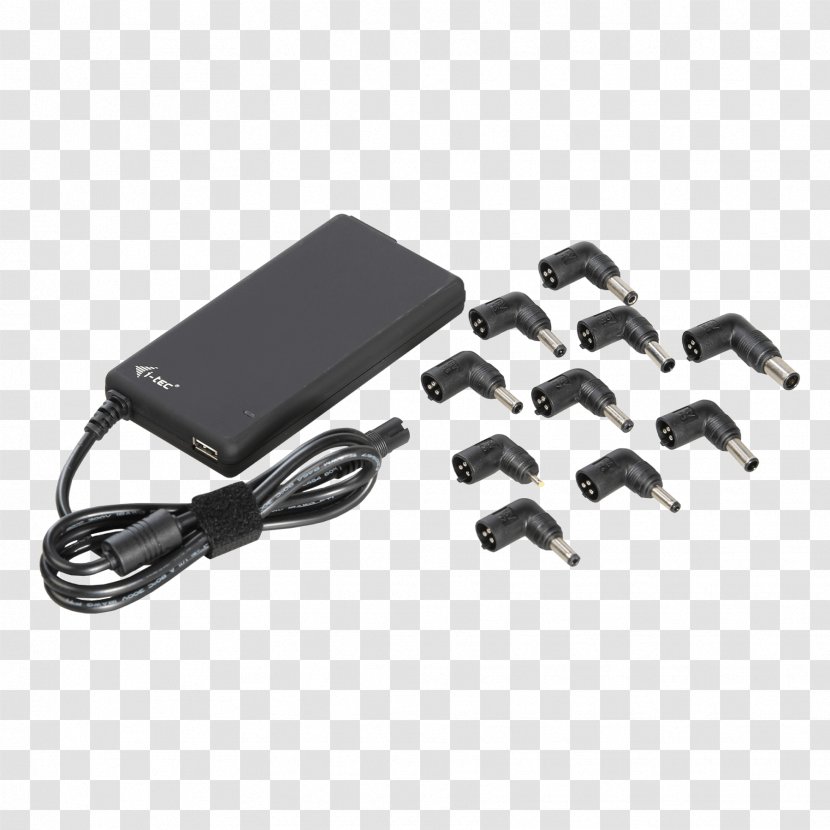 AC Adapter Laptop Power Converters Dell Transparent PNG