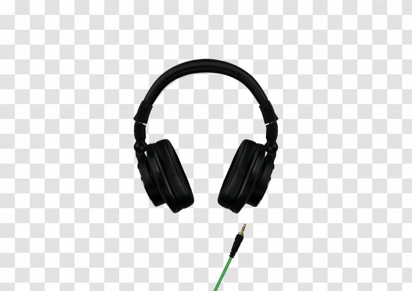 Headphones Razer Adaro DJ Audio Stereo Inc. - Dj Transparent PNG