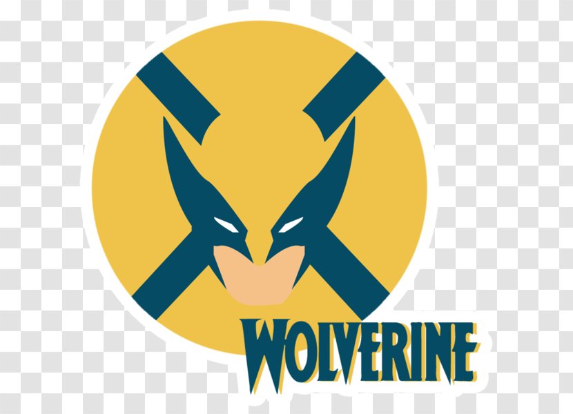 Wolverine Goes To Hell Professor X Deadpool X-Men - Logo Transparent PNG