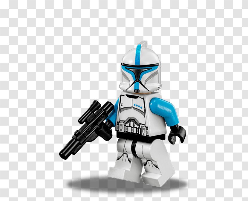 Clone Trooper Captain Rex Amazon.com Lego Star Wars - Flower - Army Toys At R Us Transparent PNG