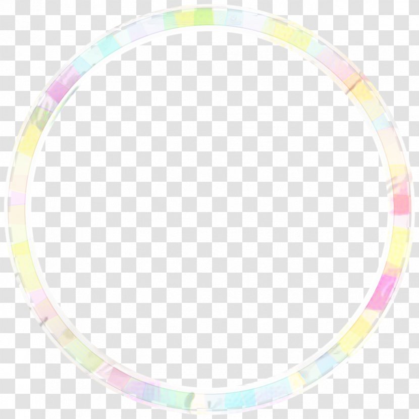 Yellow Circle - Body Jewelry Pink Transparent PNG