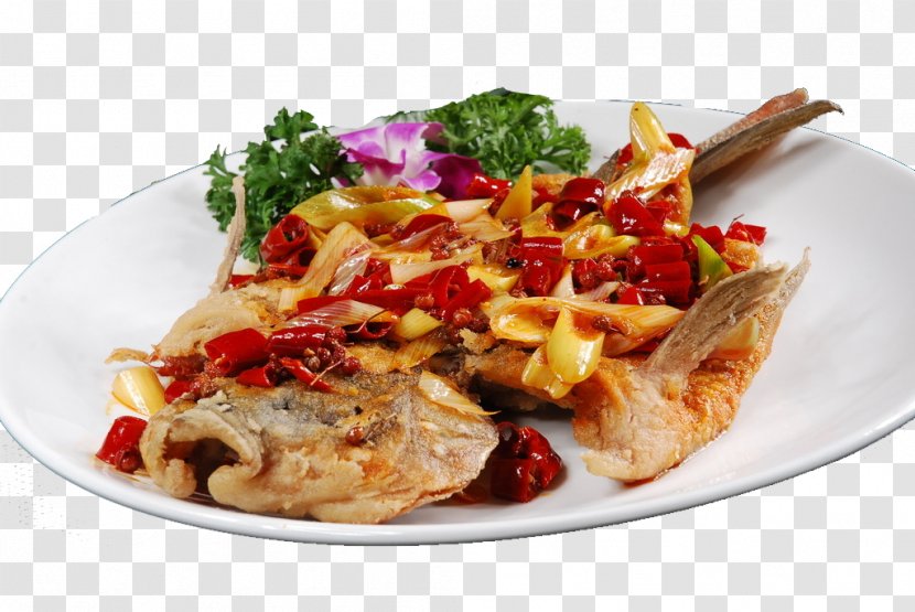 Vegetarian Cuisine Zakuski Recipe Roasting - Spiced Fish Transparent PNG
