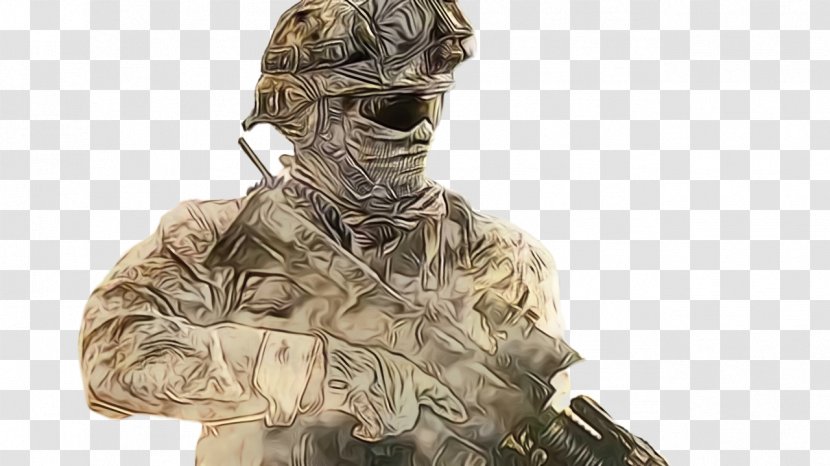 Call Of Duty 4: Modern Warfare Duty: Remastered 2 Video Games - Fictional Character - Activision Transparent PNG