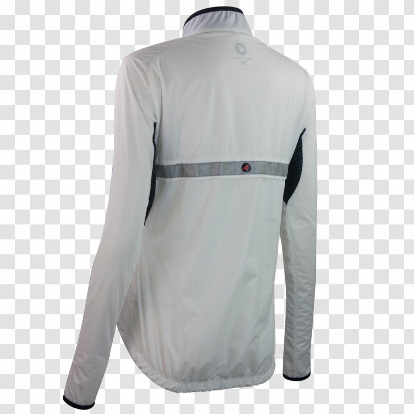 Raincoat Sleeve Hoodie Jacket Cycling - Exhausted Cyclist Transparent PNG