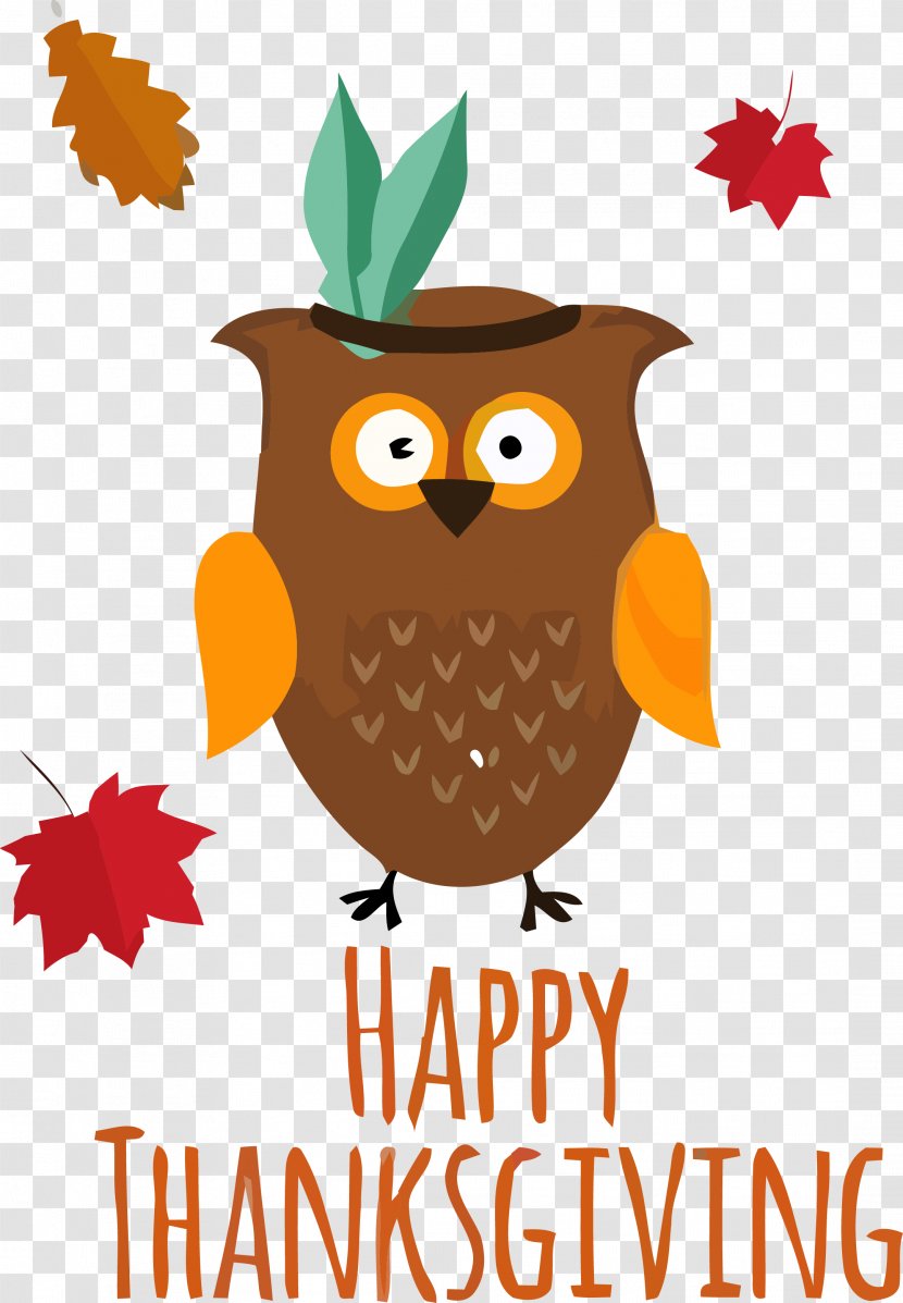 Owl Eastern Screech Bird Of Prey Tree Transparent PNG