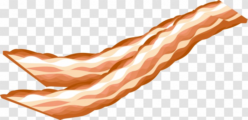 Sausage Bacon Italian Cuisine Ham Clip Art - Vector Transparent PNG