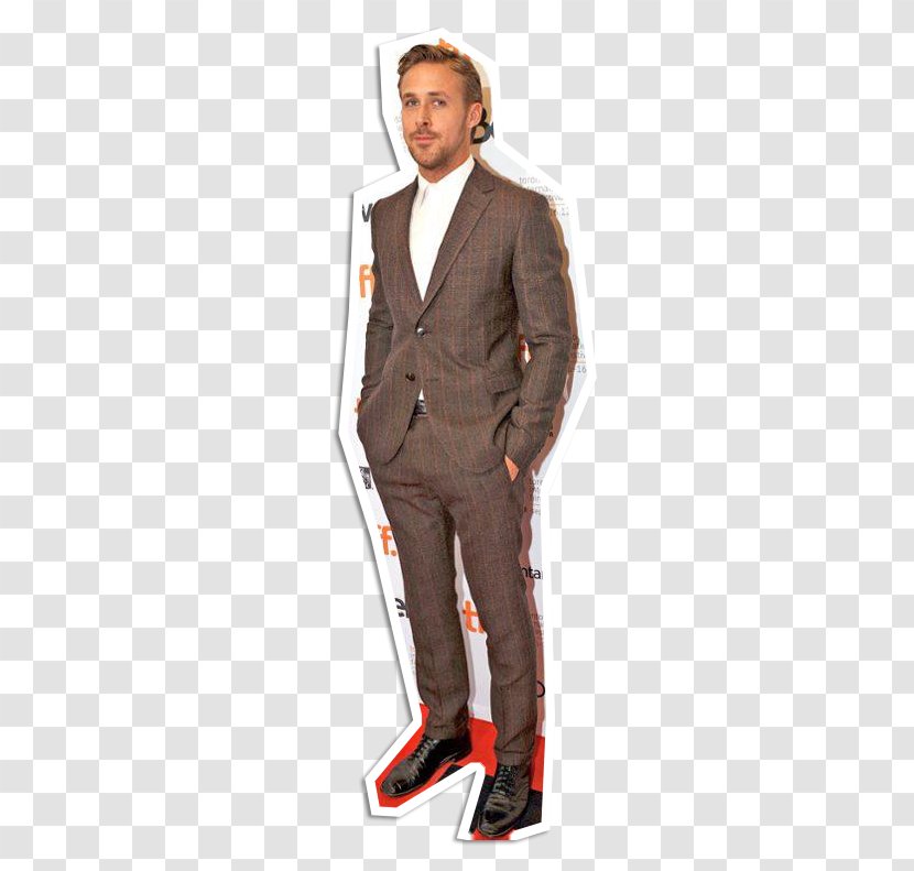 Ryan Gosling Drive Actor Male Celebrity - Gentleman Transparent PNG