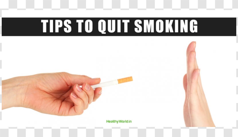 Smoking Cessation Electronic Cigarette Health Therapy - Stop Transparent PNG