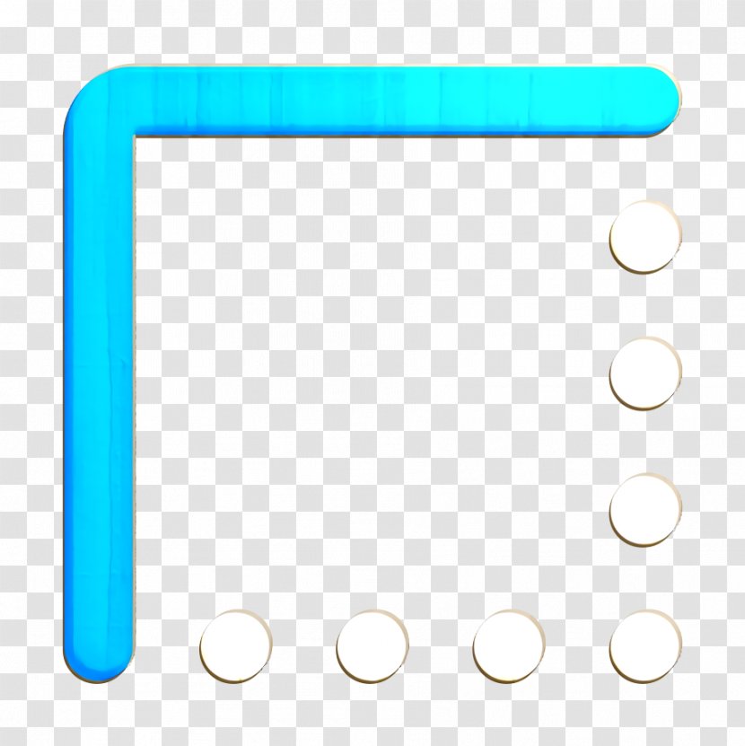 Google Sheets Icon - Rectangle Turquoise Transparent PNG