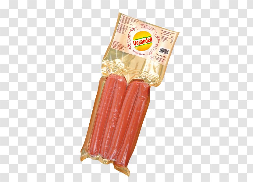 Hot Dog Mortadella Meat Frankfurter Würstchen Sausage Transparent PNG