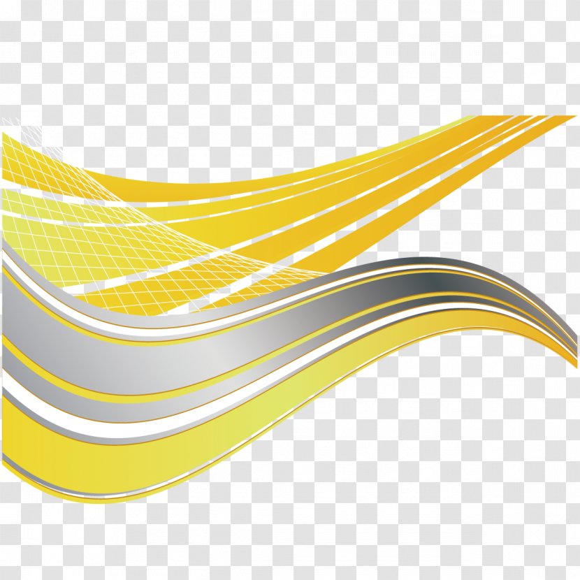 Line Wind Wave Point - Curve - Wavy Lines Transparent PNG