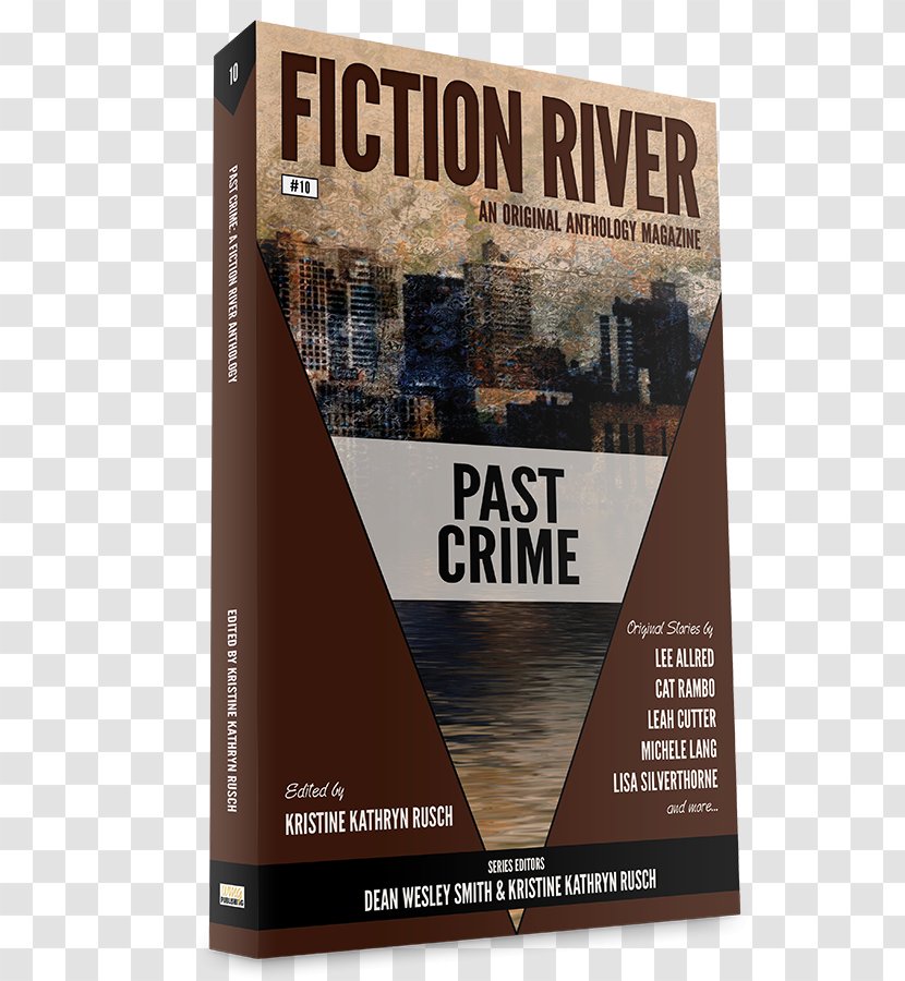 Fiction River: Past Crime Book Transparent PNG