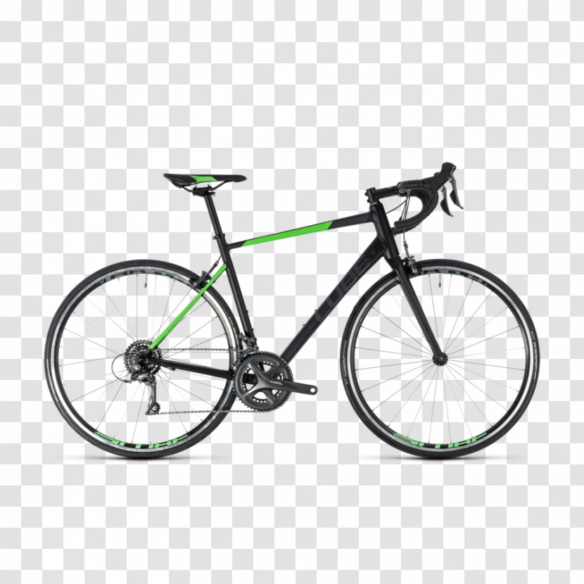 CUBE Attain (2018) Bicycle Cube Bikes Mountain Bike Pro Disc - Mode Of Transport Transparent PNG