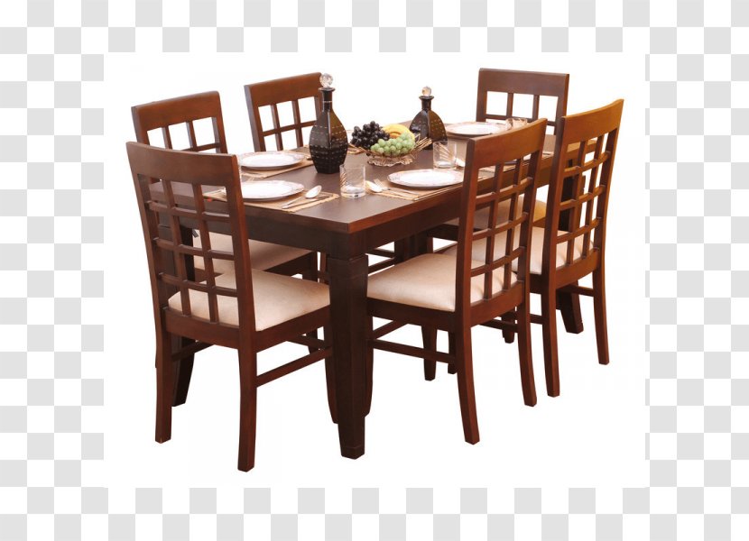 Table Dining Room Furniture Chair Matbord - Bed - Breakfast Transparent PNG