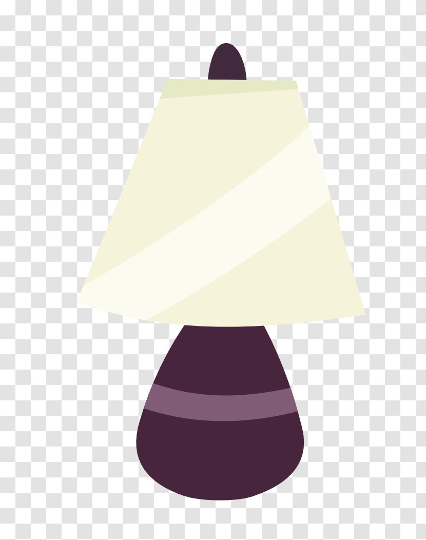 Lamps Vector - Lilac - Free Software Transparent PNG