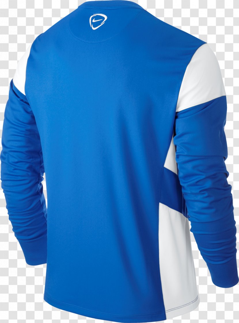 SV Houten Hoodie Nike Sleeve Clothing - Blue Transparent PNG