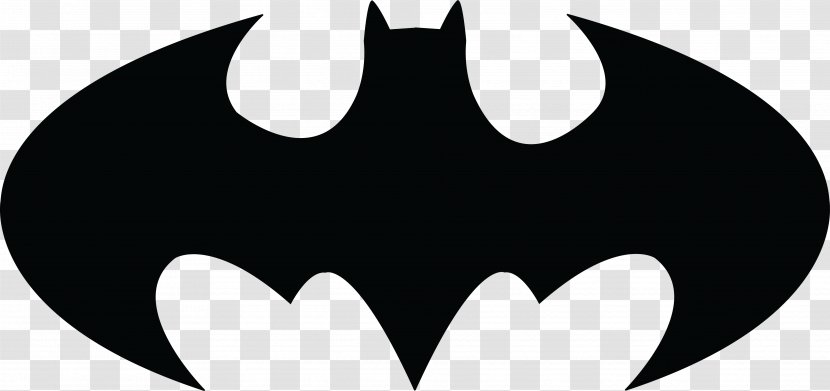 Batman Logo Drawing Comics - Superhero - Arkham Origins Transparent PNG