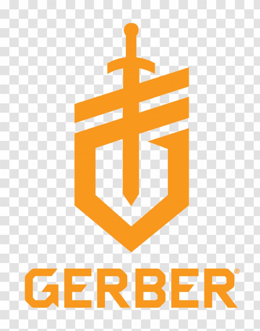 Logo Knife Gerber Gear Multitool Image - Making Transparent PNG