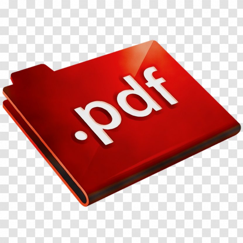 Background Children - Red - Logo Brand Transparent PNG