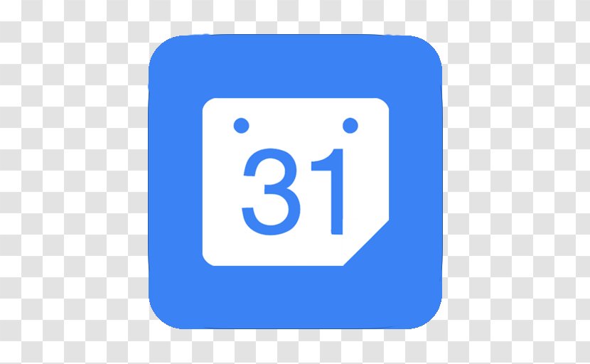 Google Calendar Mobile App Metro Play - Symbol - Docs Sheets And Slides Transparent PNG