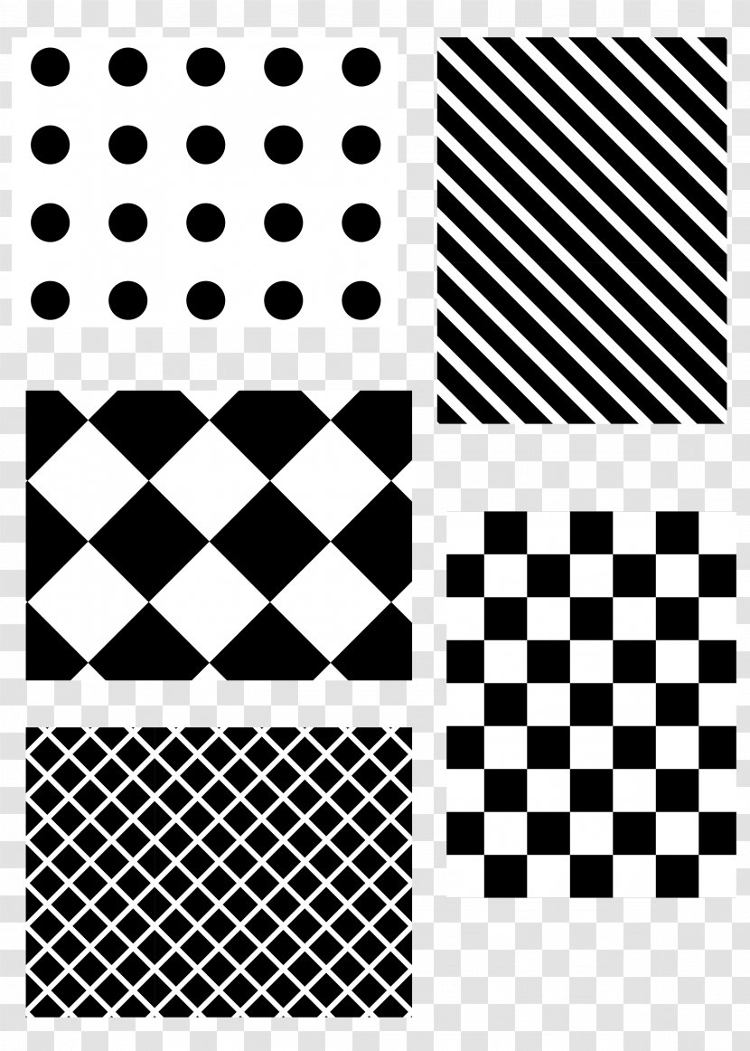 ものの見方が変わる座右の寓話 Royalty-free Checkerboard - Monochrome - Checker Pattern Transparent PNG