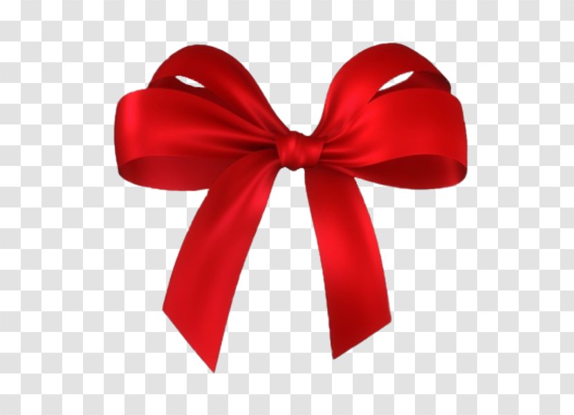 Red Ribbon Stock Photography Clip Art - Christmas Transparent PNG