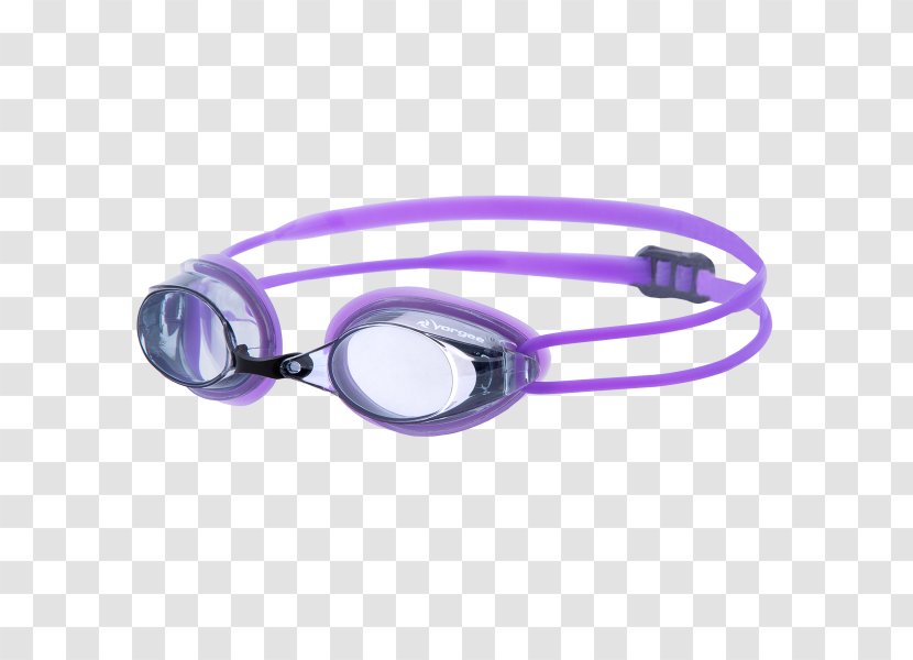 Goggles Light Diving & Snorkeling Masks - Purple Transparent PNG