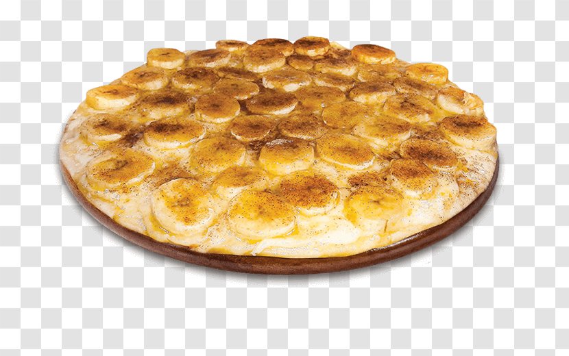 Apple Pie Pizza Treacle Tart Fast Food - American Transparent PNG