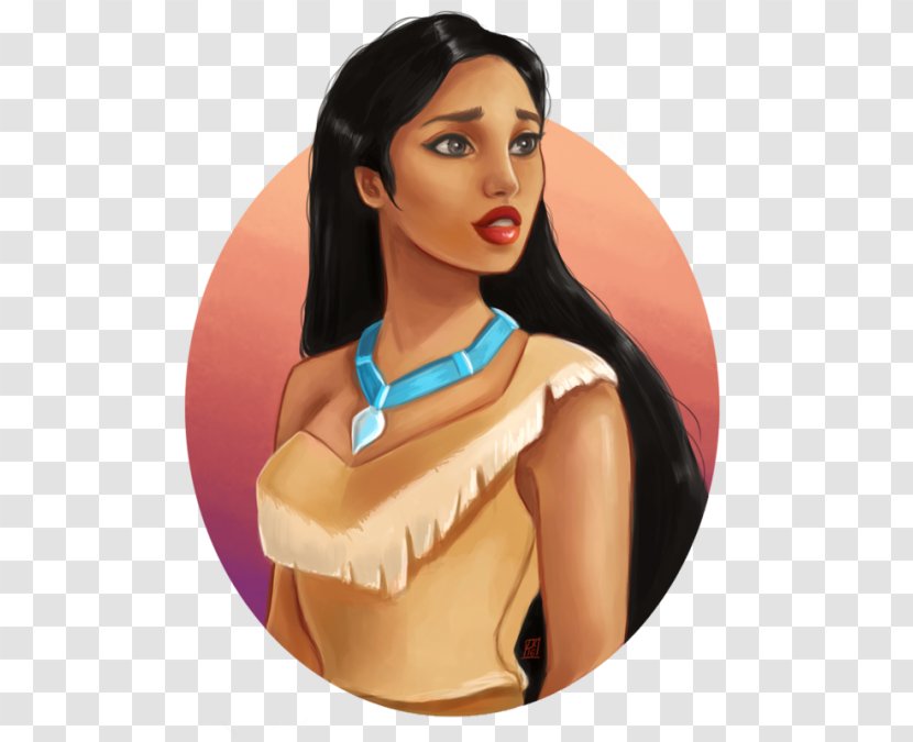 Pocahontas Princess Jasmine Aurora Disney The Walt Company - Tree Transparent PNG