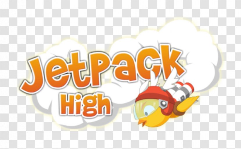 Jetpack High: A Bird Story BlackBerry PlayBook Angry Birds Space Octagon, THe Flying Squirrel Logo - Yellow - Computer Transparent PNG