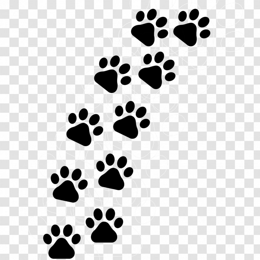 Cat Dog Paw Kitten Tiger - Giant Panda - Carrossel Transparent PNG