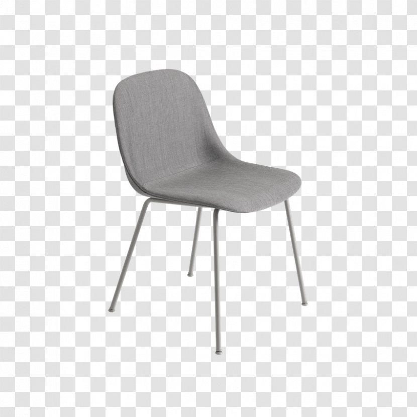 Chair Muuto Upholstery Furniture Fiber - Wood Transparent PNG